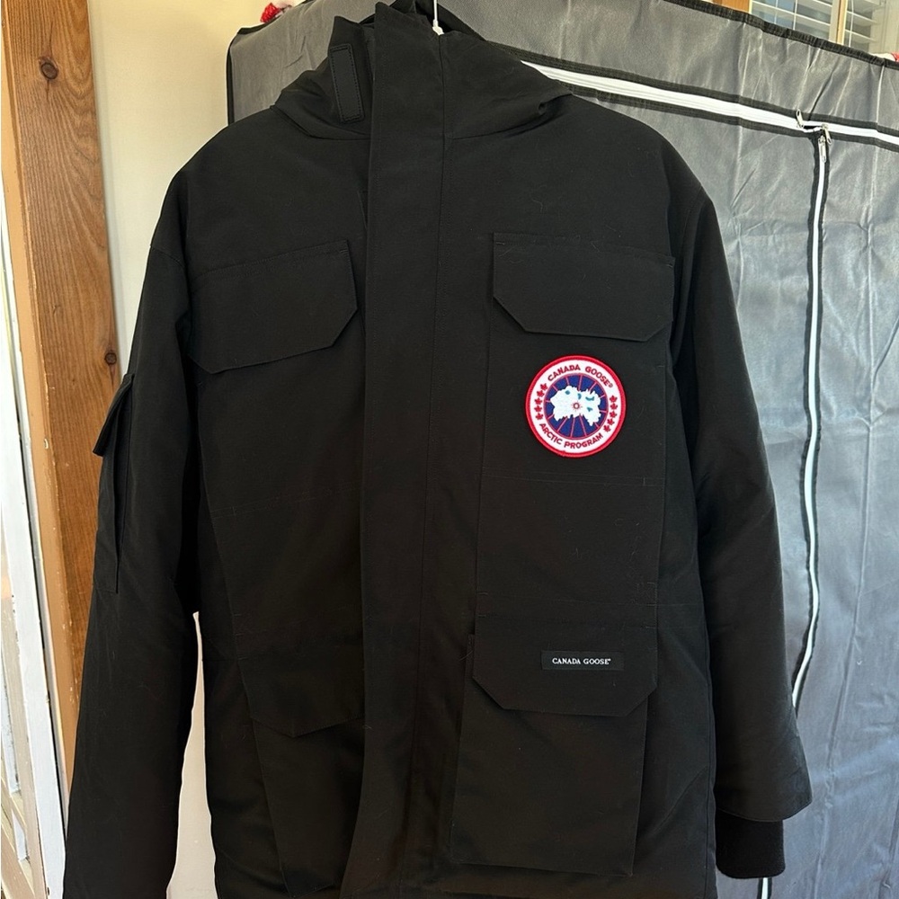 Canada Goose Black Men's Jacket